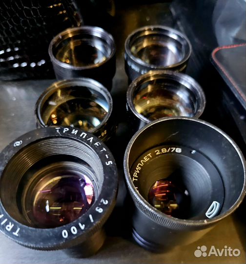 Проекционный объектив