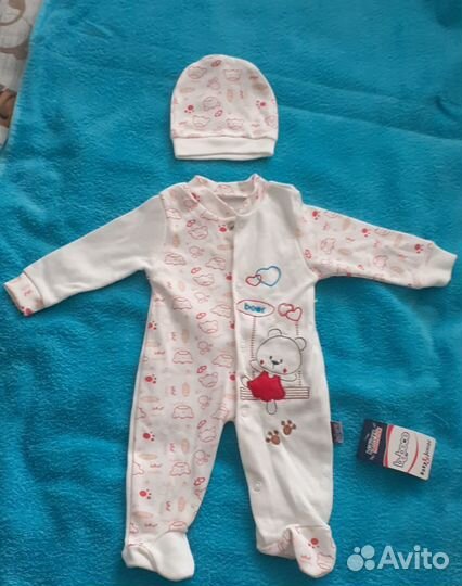 Одежда для девочки. Все новое, с этикеткой