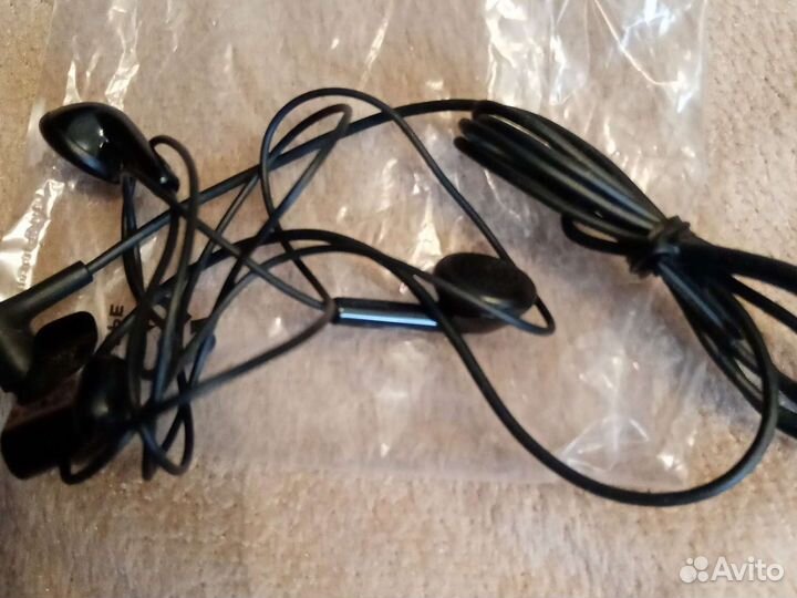 Наушники nokia