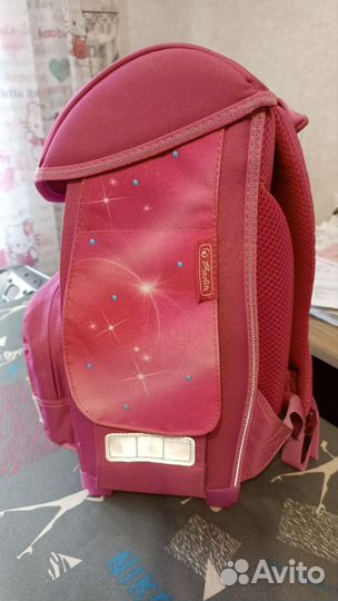 Новый рюкзак herlitz