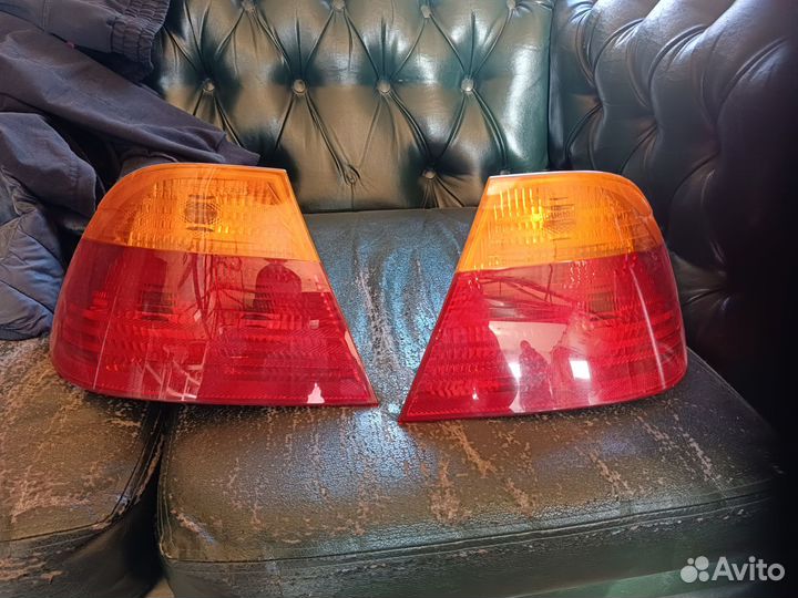 Задние фонари Bmw 3 e46