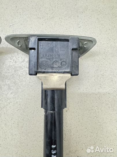 Форсунка омывателя фар мазда сх 5 KF 2017 2020г