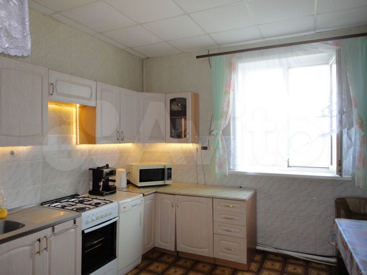 Дом 79,8 м² на участке 23,2 сот.