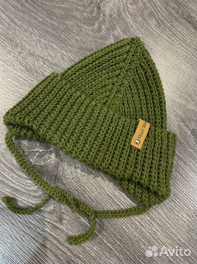 Шапочки ручной работы