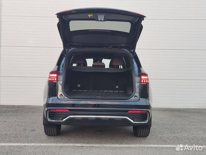 Geely Monjaro, 2023