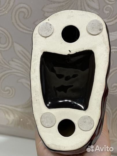 Статуэтка фарфор коза