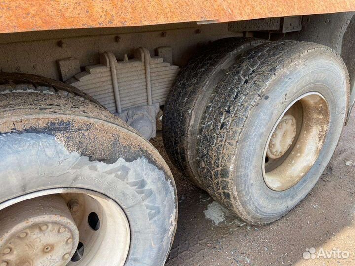 Shacman (Shaanxi) SX3255DR384, 2012