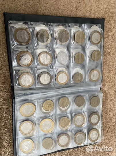 Российские и зарубежные монеты