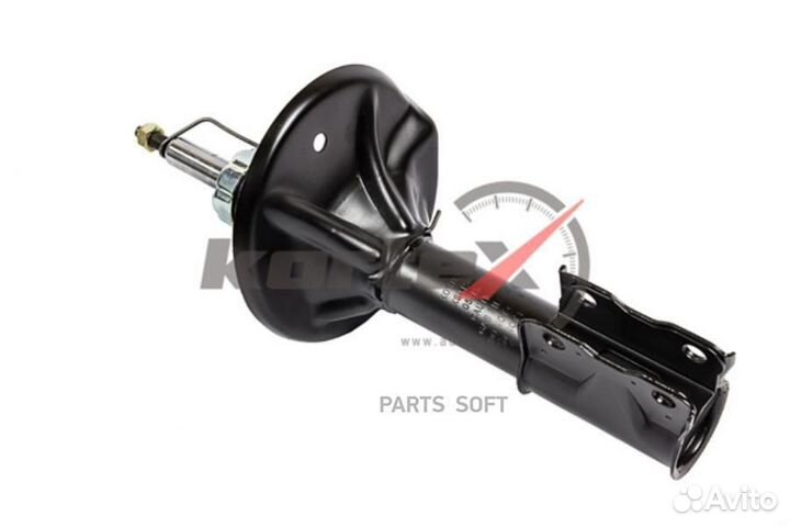 Kortex KSA150STD Амортизатор передний GAS
