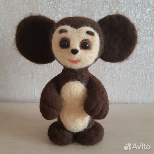 Игрушка валяная