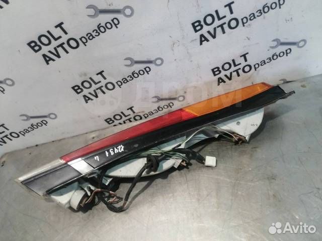 Фонарь (стоп-сигнал) задний правый Toyota Sprinter