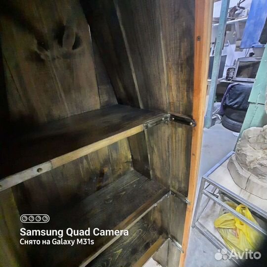 Стеллаж лодка,мебель и декор из дерева