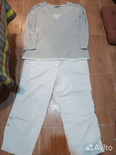 Комплект одежды на весну-лето, размер 56