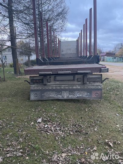 Полуприцеп контейнеровоз Schmitz Cargobull SSF 24G, 2003