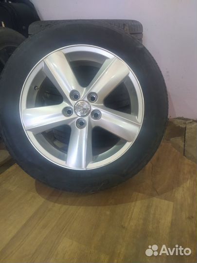 R17 Accelera Accelera 225/55, PCD 5x114.3 DIA 60.1
