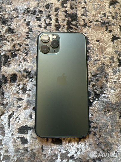 iPhone 11 pro 64 green