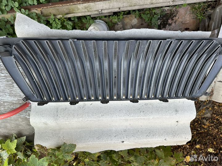 Решетка на land cruiser 200 12 год