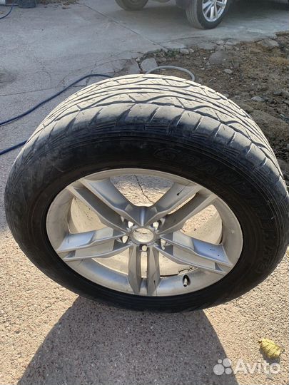 Dunlop Dignos D-01 255/55 R18 104