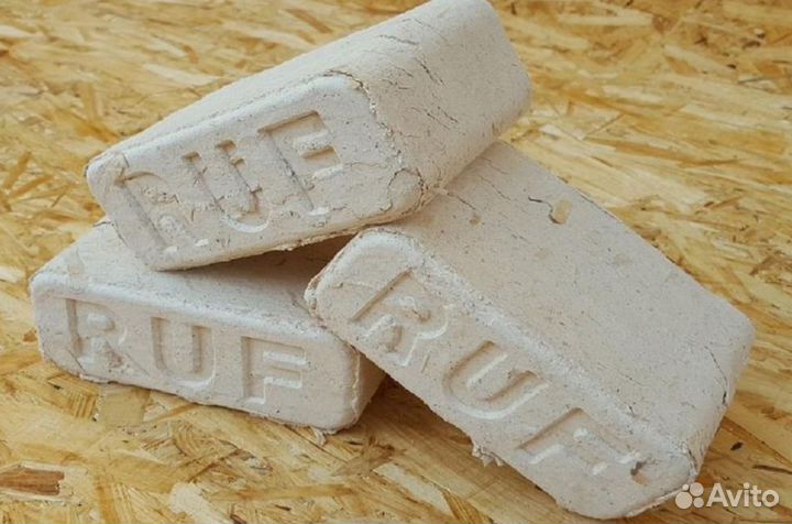 Топливные брикеты