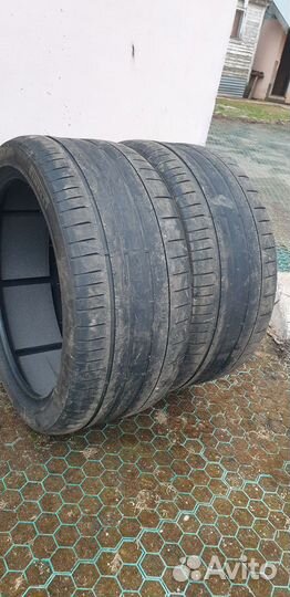 Pirelli P Zero 315/35 R22 111Y