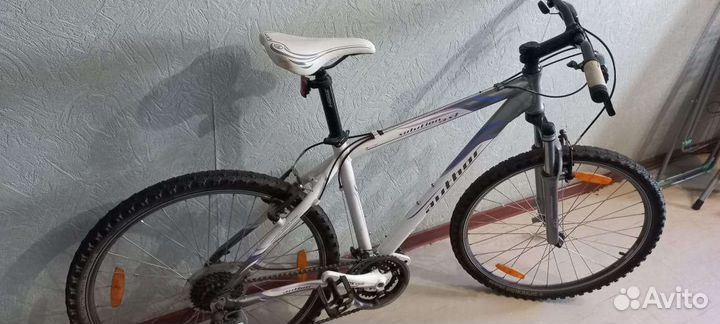 Горный велосипед Author Solution (2016)