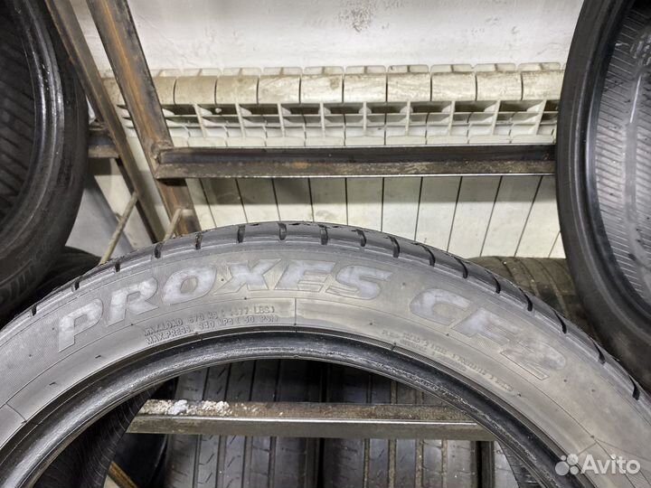 Toyo Proxes CF2 225/45 R17 94V