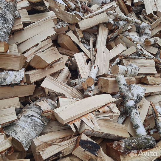 Дрова березовые