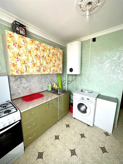 1-к. квартира, 36 м², 3/5 эт.