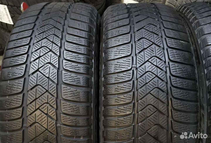 Pirelli Winter Sottozero 3 245/45 R18