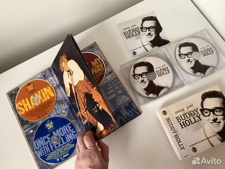 CD раzные родные и лицензия