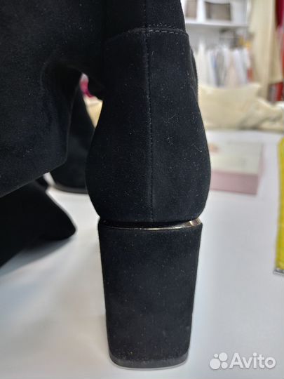 Продам сапоги