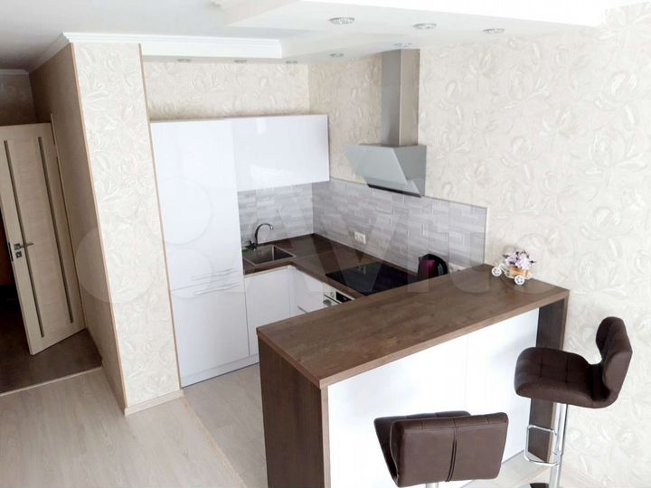 2-к. квартира, 49 м², 3/16 эт.