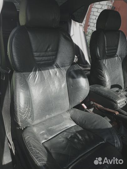 Разбор Ауди А6С5 2000 г2. 4 ARG