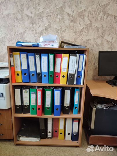 Комплект офисной мебели