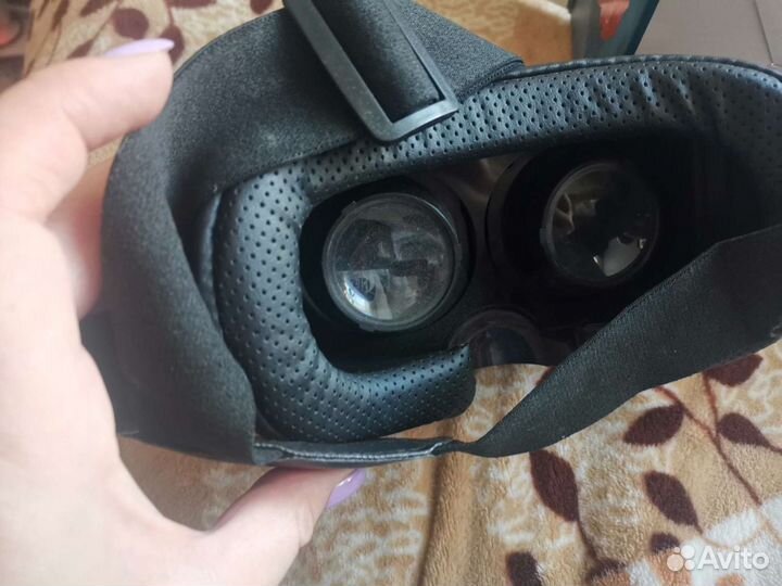 Очки виртуальной реальности Buro VR-369, черный