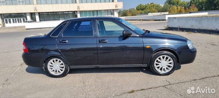 LADA Priora 1.6 МТ, 2007, 181 124 км