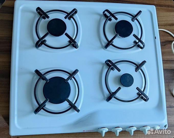 Газовая варочная панель