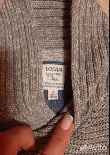 Свитер losan 92