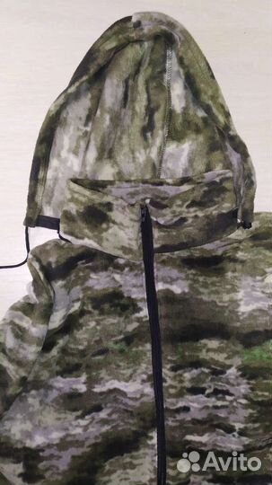 Коврик каремат 2 см камуфляж