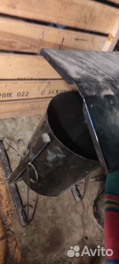 Коптильня, урна