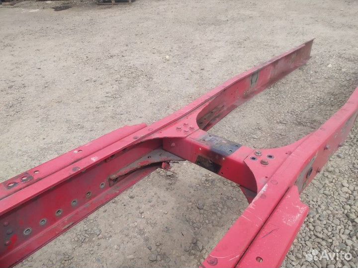 1688045 Рама без документов Daf XF105