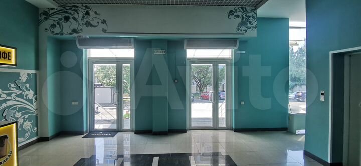 Офис с ремонтом, 6 этаж, лифт, 57.5 м2