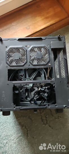 Корпус для пк thermaltake core v1
