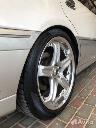 Rays volk racing GT-C R19