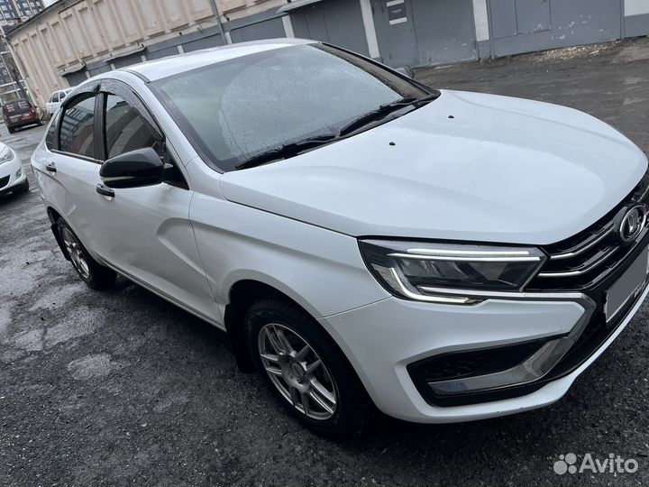LADA Vesta 1.6 МТ, 2023, 16 134 км