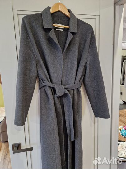 Женское пальто-халат mango 44-48