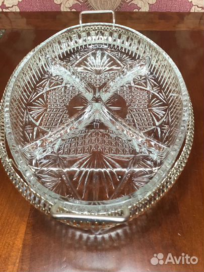 Менажница aнглийскaя фирма Regent Silverwarе