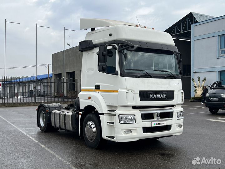 КАМАЗ 5490 NEO, 2020