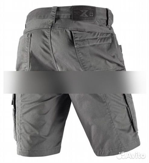 Шорты Strauss e.s.motion ten. Granite