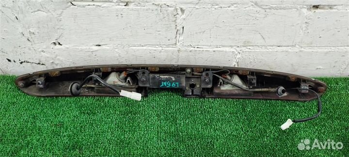 Накладка крышки багажника Ssangyong Actyon NEW (C